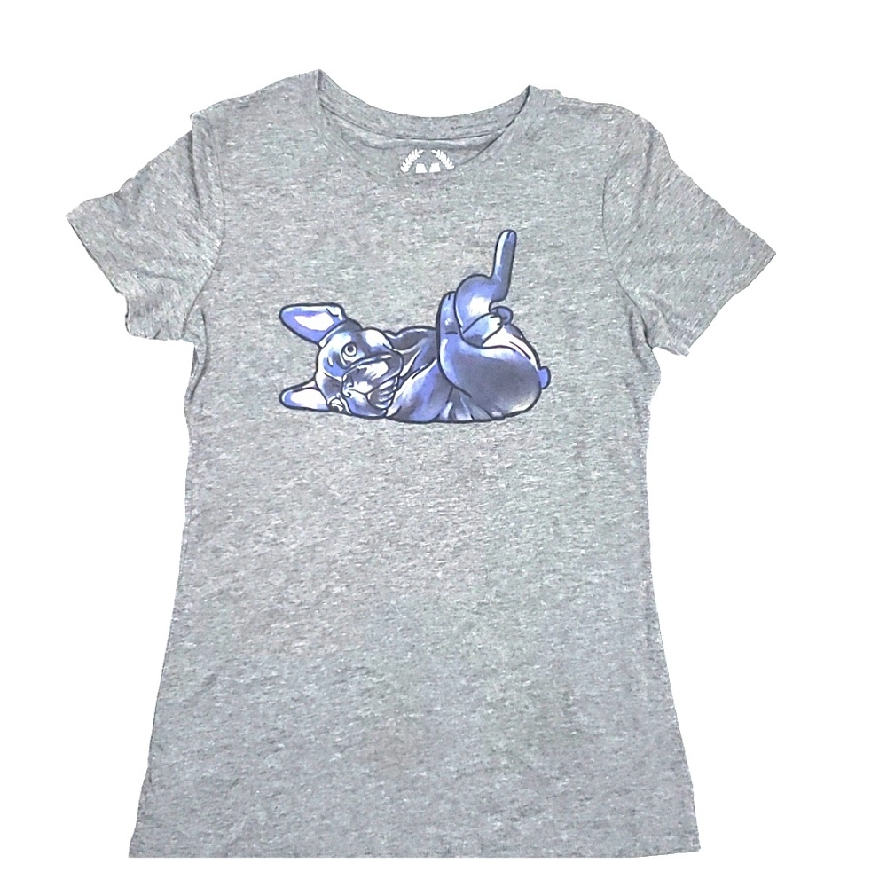 French Bulldog Graphic Tee T-Shirt